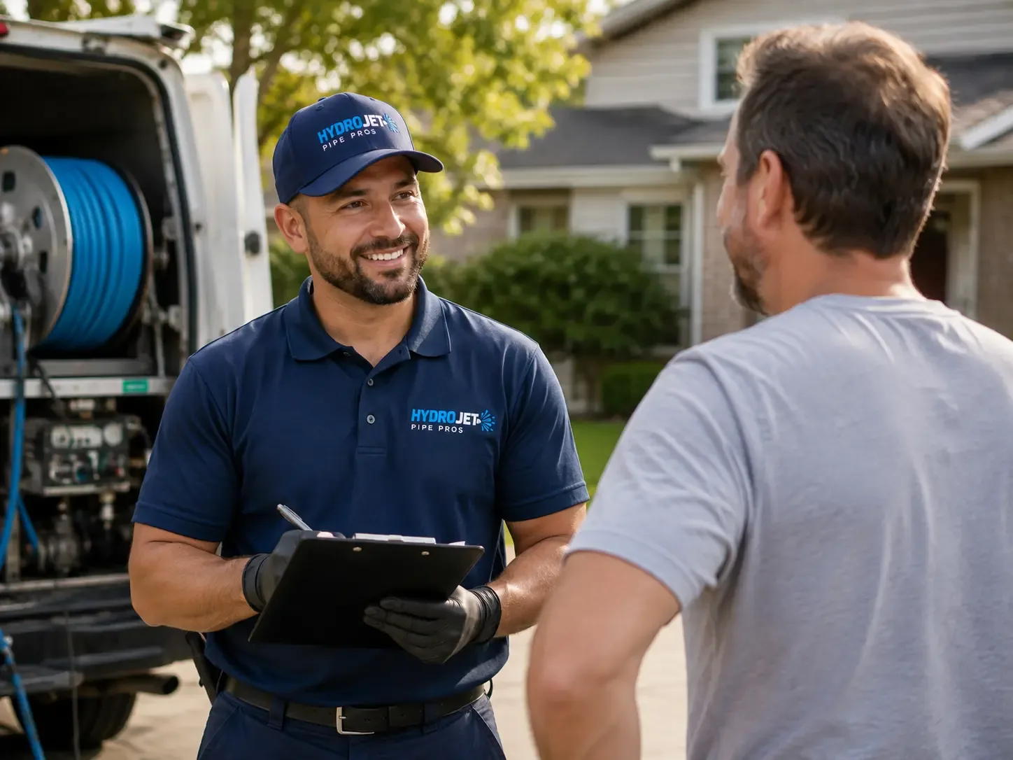 Hydro Jet Pipe Descaling Hinsdale, NY FAQs